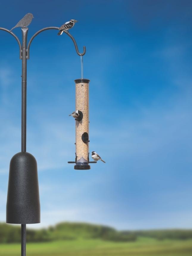 wbu eliminator squirrel proof bird feeder manuale